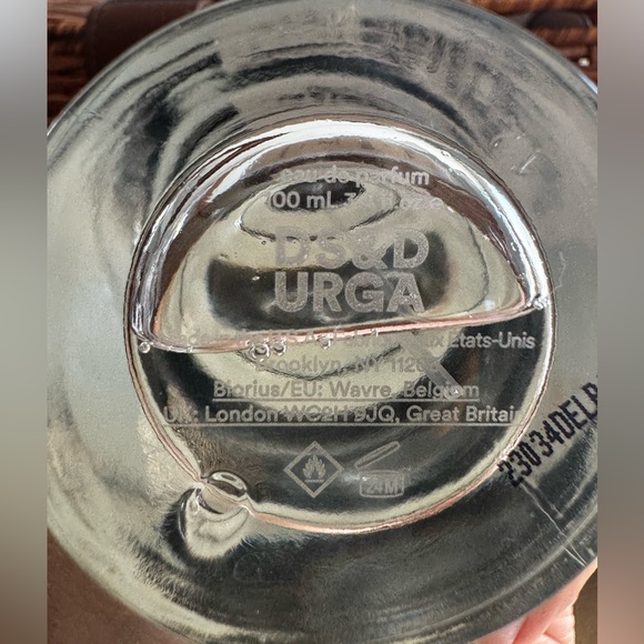 D.S. & Durga I Don’t Know What Fragrance Enhancer EDP 100ml ~80% Full + Box - Picture 8 of 13